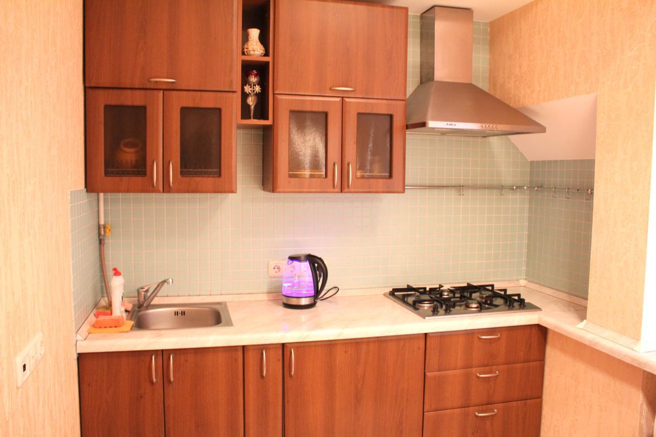 Kyivstay Sagaydachnogo Apartment Exteriör bild